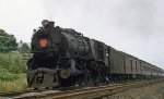 PRR 3678, K-4S, c. 1954